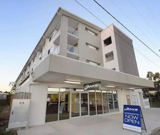 Oaks Moranbah Suites