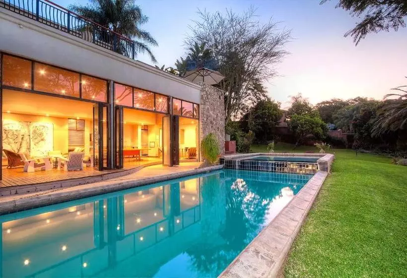 Пансион House Higgo