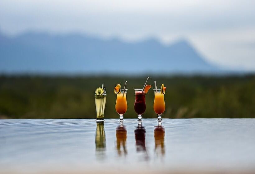 פנסיון Khaya Ndlovu Safari Manor