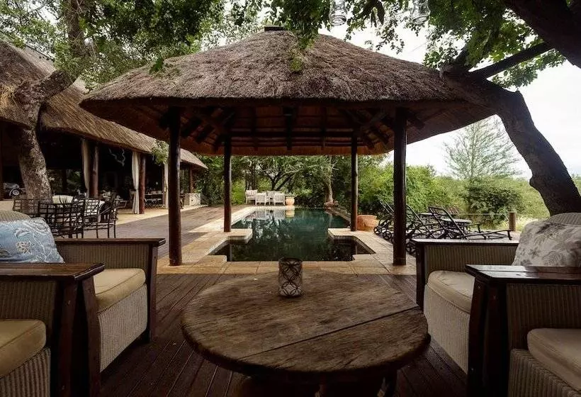 Pensjonat Khaya Ndlovu Safari Manor