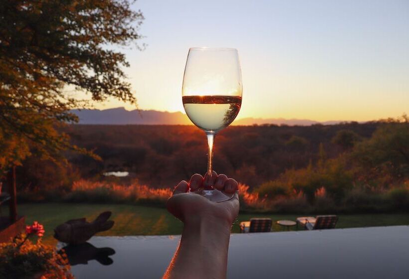 פנסיון Khaya Ndlovu Safari Manor