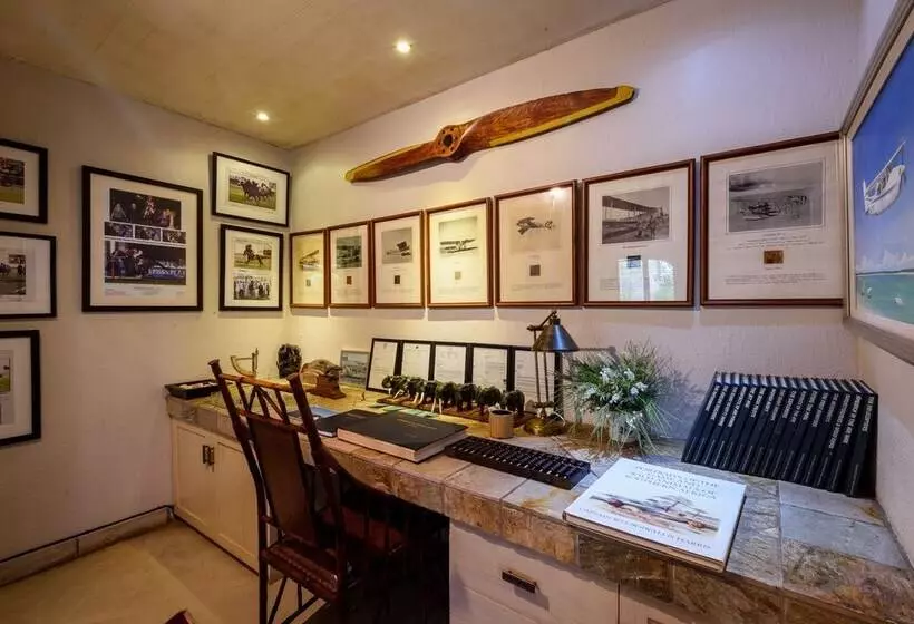 Pensjonat Khaya Ndlovu Safari Manor