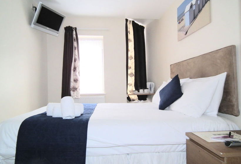 فندق The Kelvin Guest House