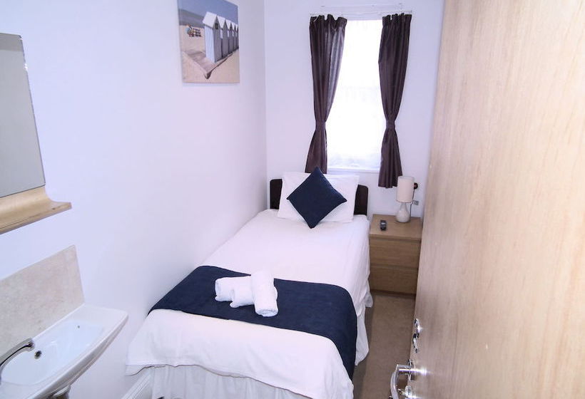 فندق The Kelvin Guest House