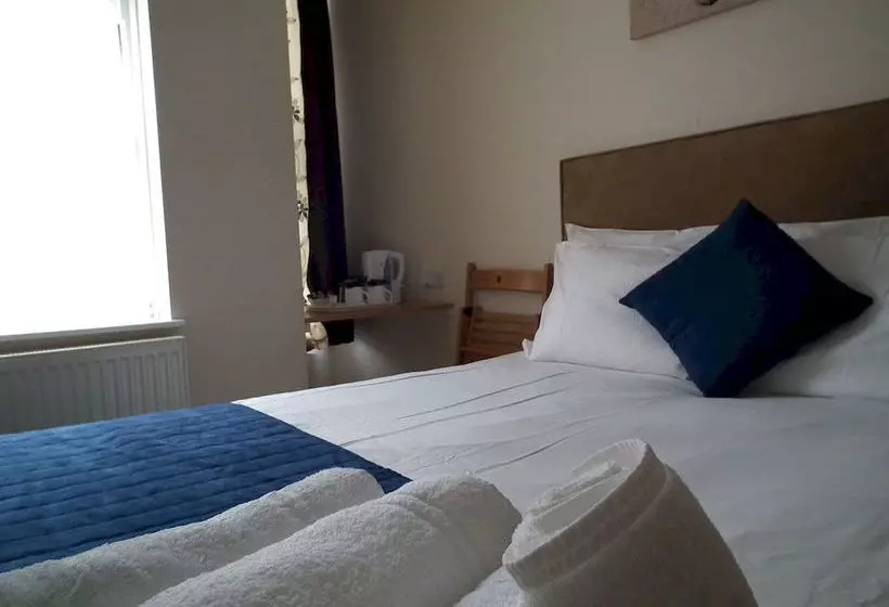 فندق The Kelvin Guest House