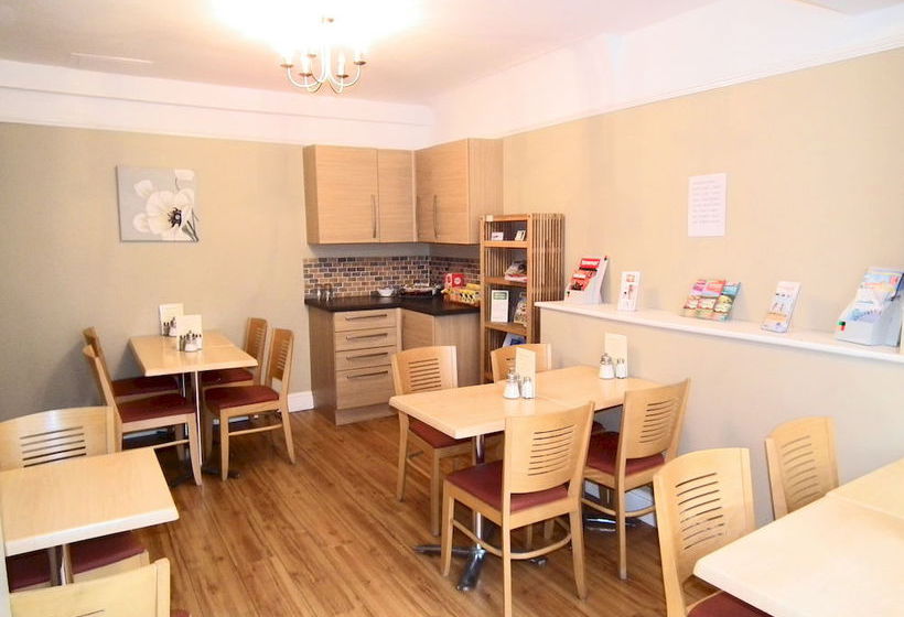 فندق The Kelvin Guest House