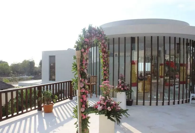 Lomakeskus Mahagiri Villas & Spa Dreamland