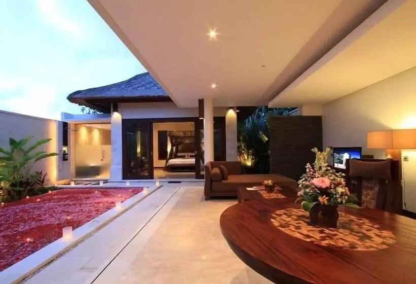 Lomakeskus Mahagiri Villas & Spa Dreamland