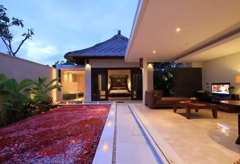 Lomakeskus Mahagiri Villas & Spa Dreamland