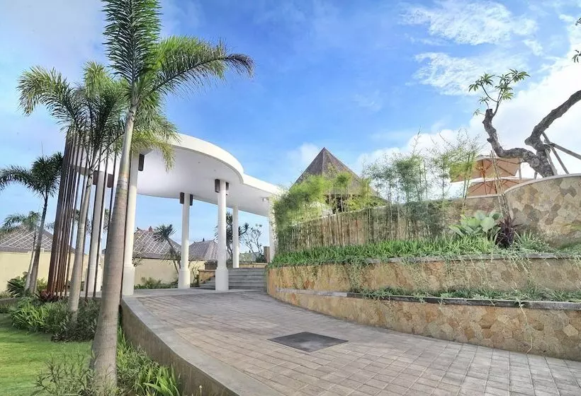 Lomakeskus Mahagiri Villas & Spa Dreamland