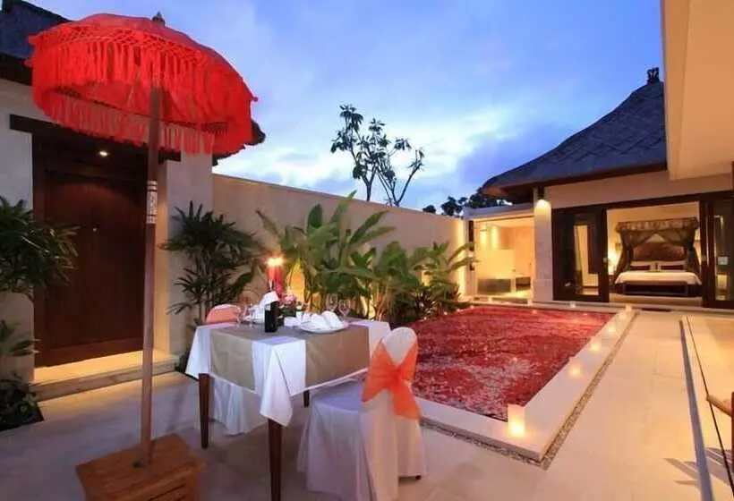 Lomakeskus Mahagiri Villas & Spa Dreamland