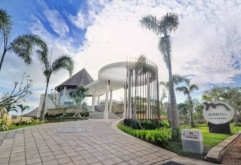 Lomakeskus Mahagiri Villas & Spa Dreamland