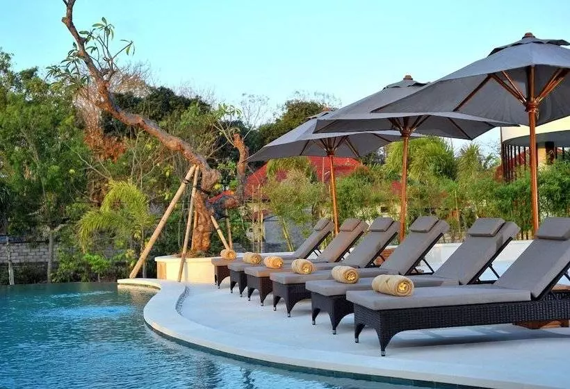 Lomakeskus Mahagiri Villas & Spa Dreamland