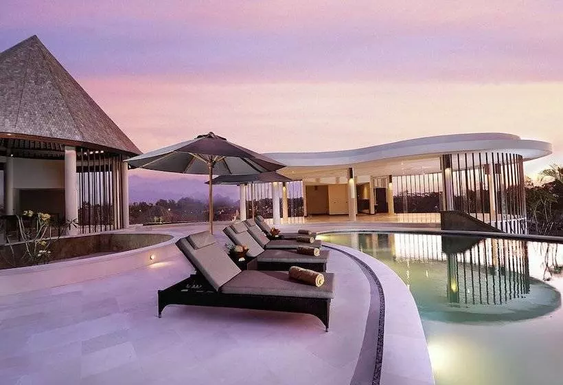 Lomakeskus Mahagiri Villas & Spa Dreamland