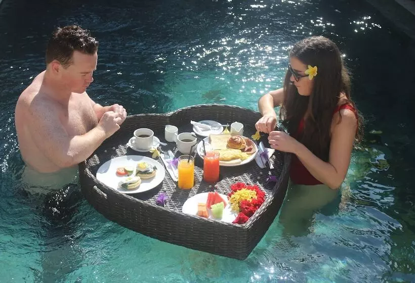 Lomakeskus Mahagiri Villas & Spa Dreamland