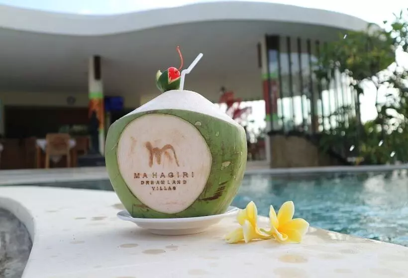 Lomakeskus Mahagiri Villas & Spa Dreamland