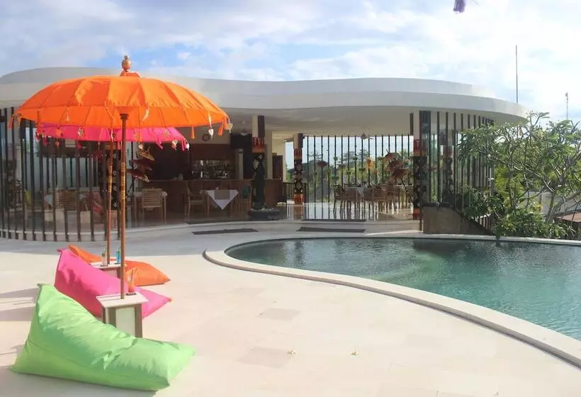 Lomakeskus Mahagiri Villas & Spa Dreamland