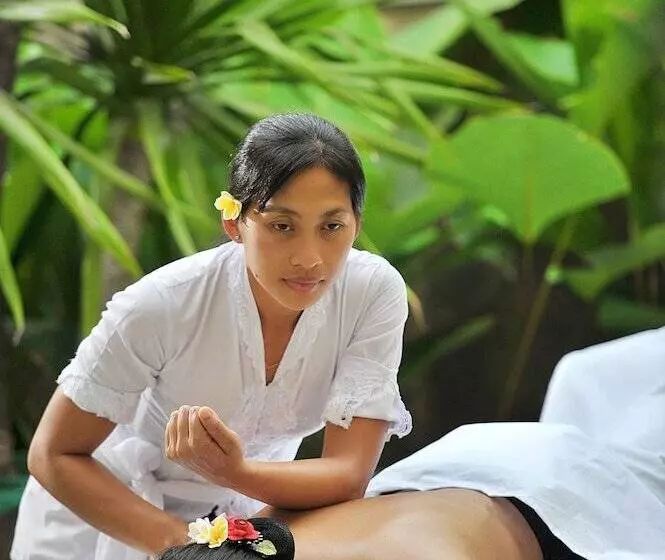 Lomakeskus Mahagiri Villas & Spa Dreamland