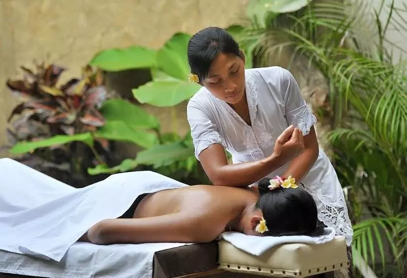Lomakeskus Mahagiri Villas & Spa Dreamland