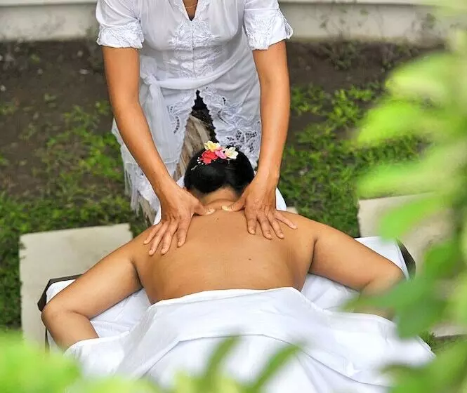Lomakeskus Mahagiri Villas & Spa Dreamland