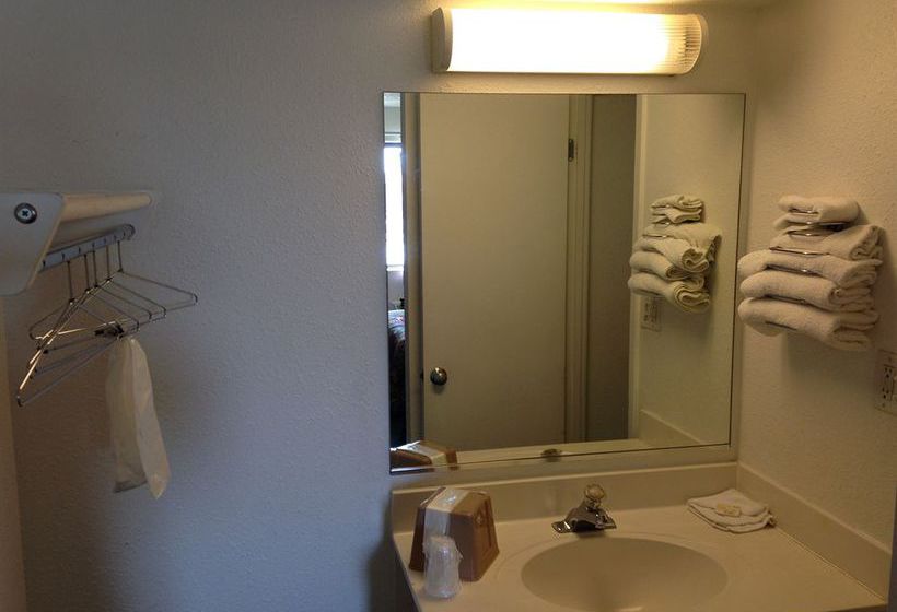 모텔 Red Roof Inn Bourbonnais