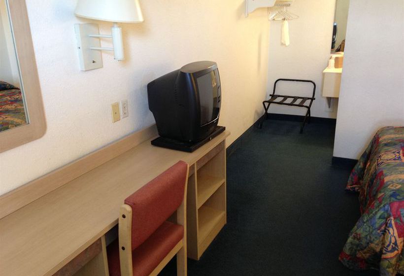 모텔 Red Roof Inn Bourbonnais