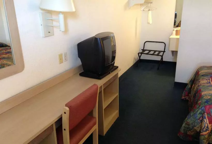 모텔 Red Roof Inn Bourbonnais