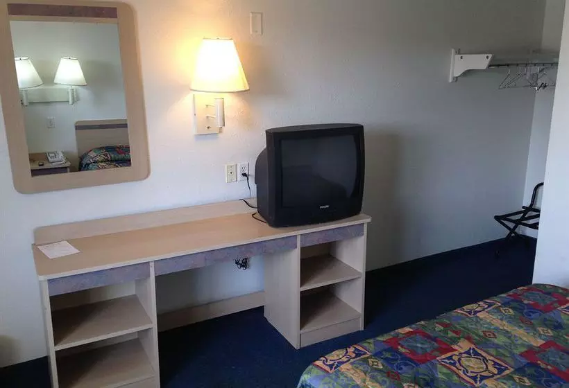 모텔 Red Roof Inn Bourbonnais