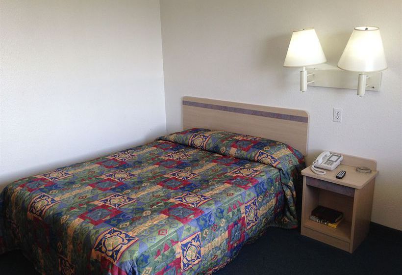 모텔 Red Roof Inn Bourbonnais