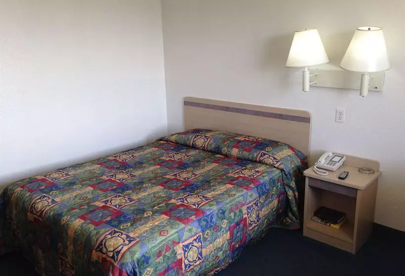 모텔 Red Roof Inn Bourbonnais