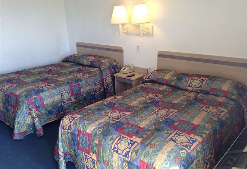 모텔 Red Roof Inn Bourbonnais