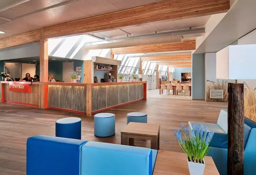 Stayokay Hostel Egmond