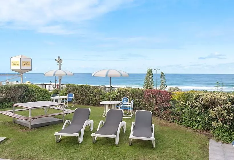 Surfers International Gold Coast Accommodation