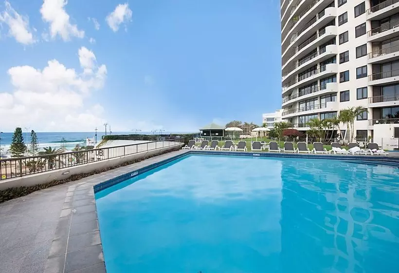 Surfers International Gold Coast Accommodation