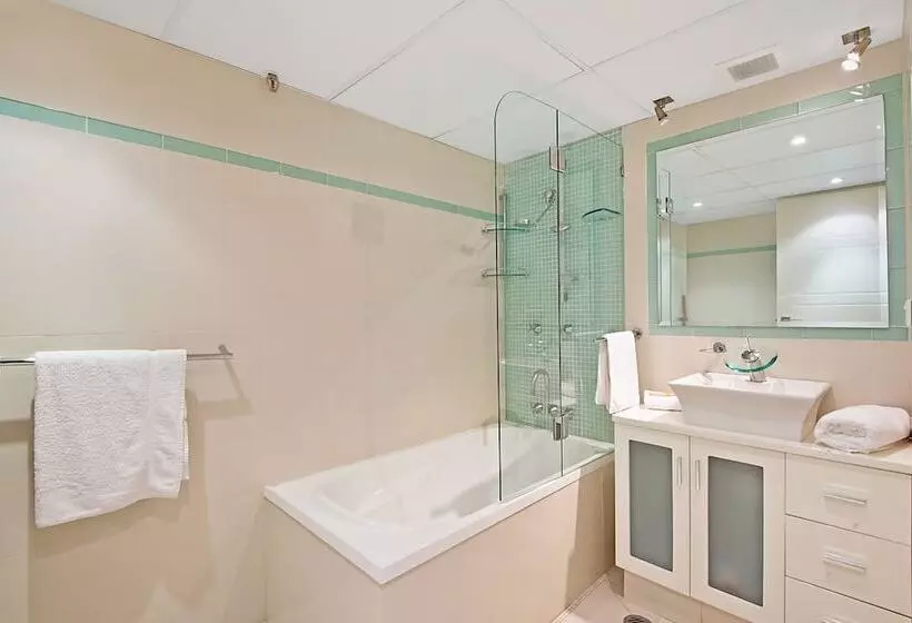 Surfers International Gold Coast Accommodation