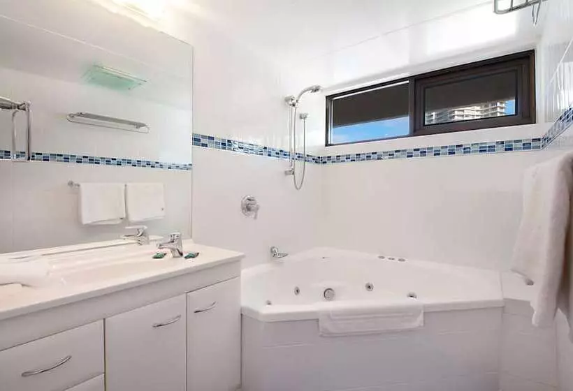 Surfers International Gold Coast Accommodation