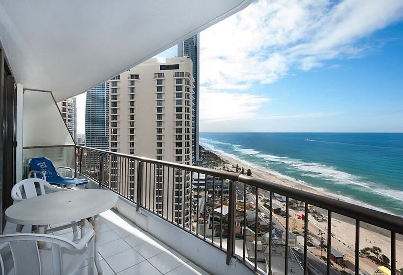 Surfers International Gold Coast Accommodation