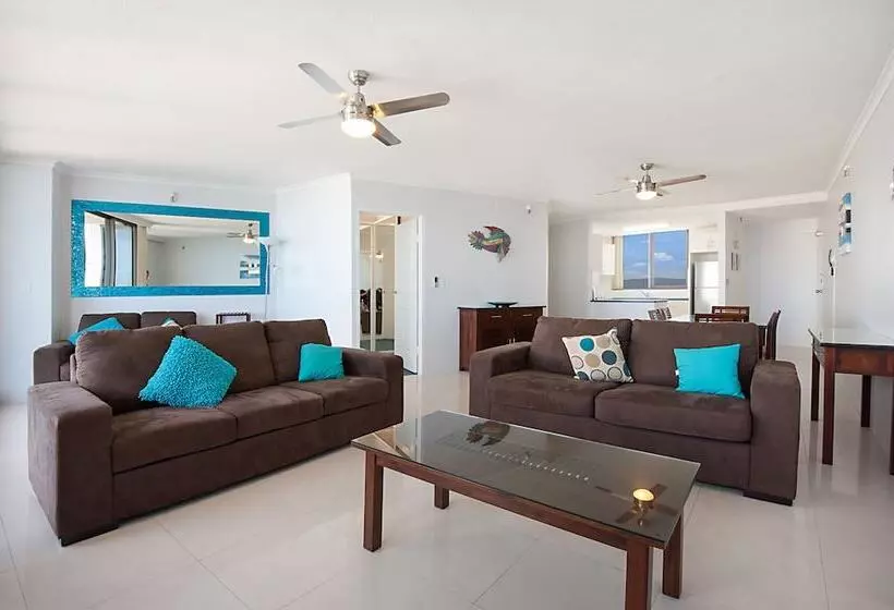 Surfers International Gold Coast Accommodation