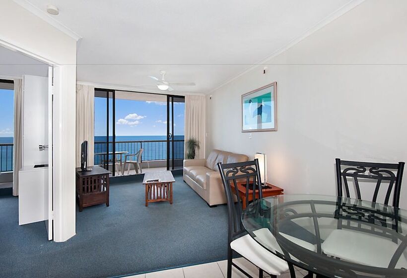 Surfers International Gold Coast Accommodation