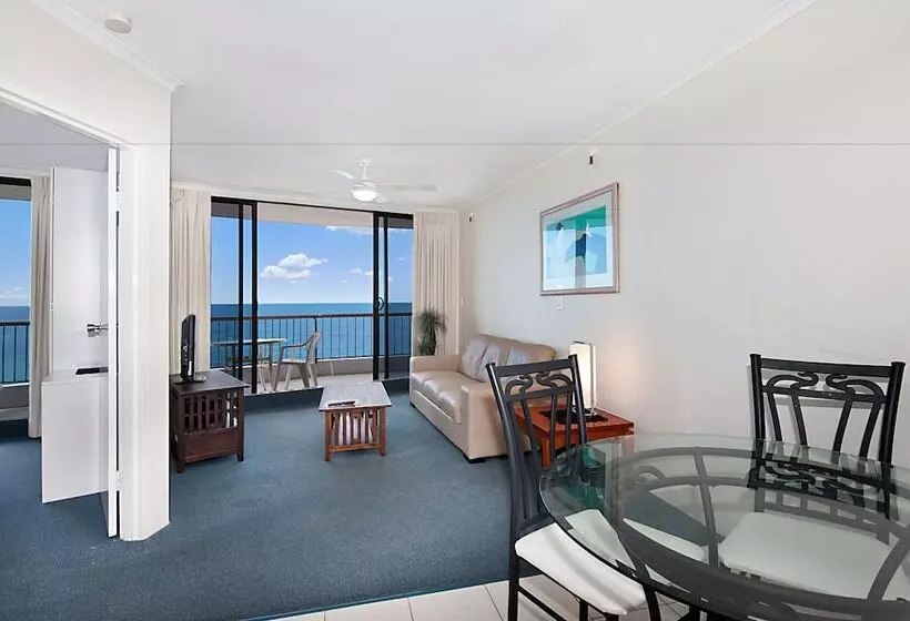 Surfers International Gold Coast Accommodation