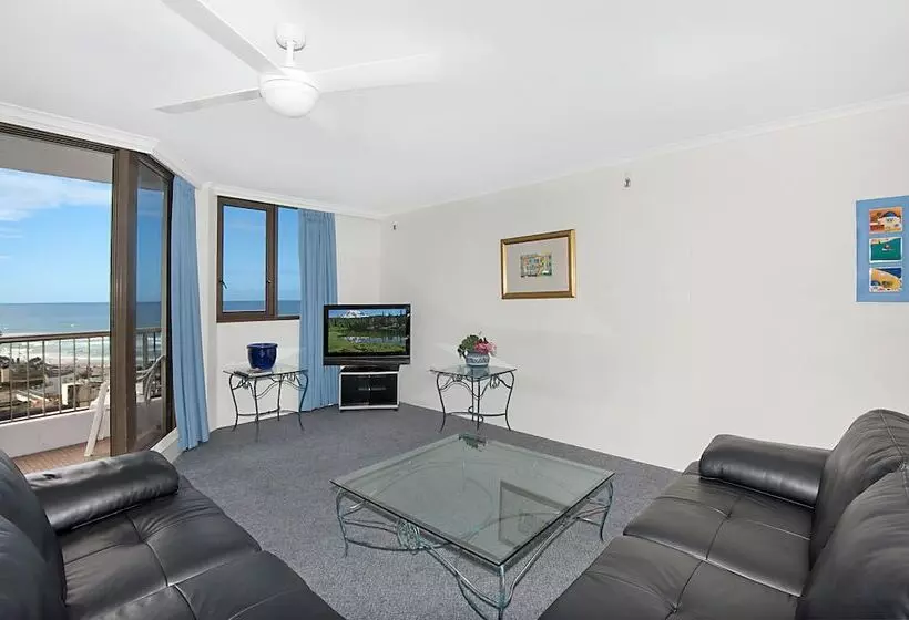 Surfers International Gold Coast Accommodation