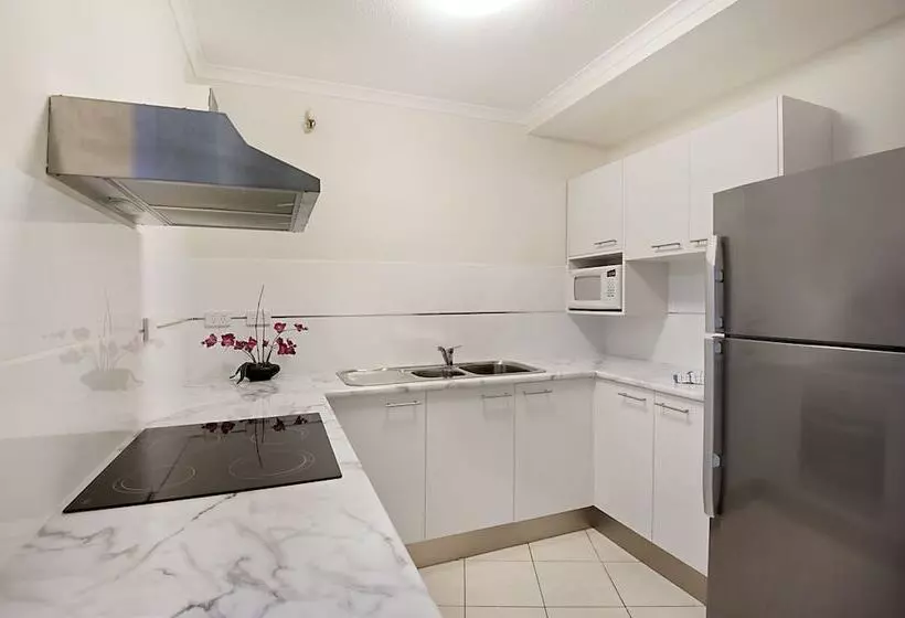 Surfers International Gold Coast Accommodation