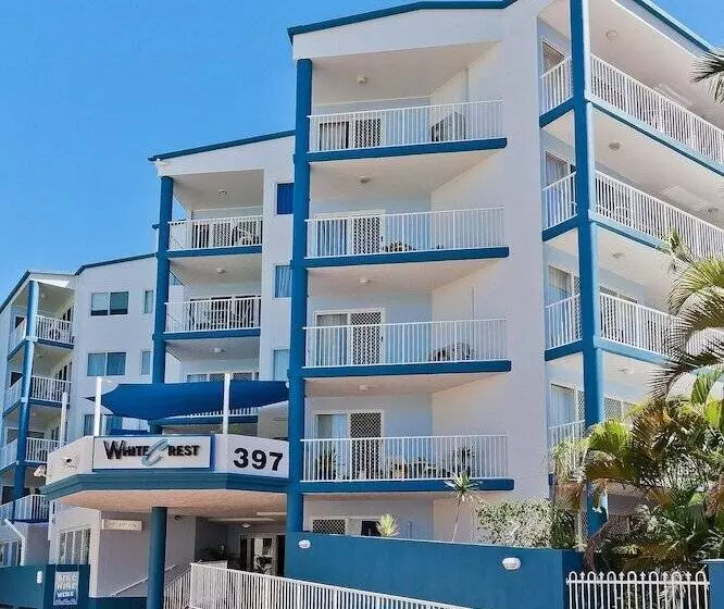 White Crest Apartments