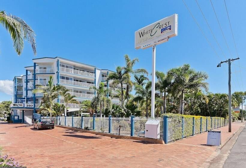 White Crest Apartments