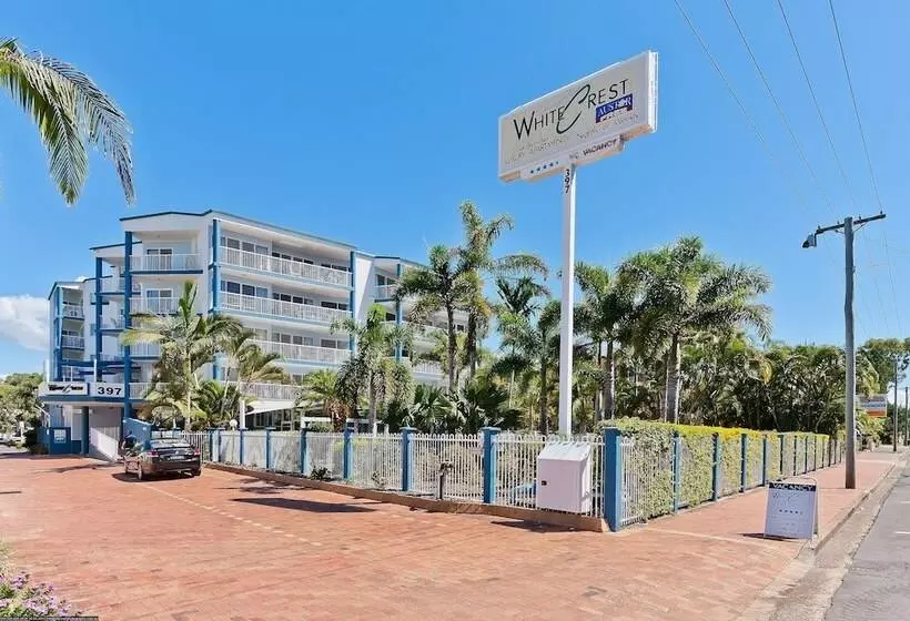 White Crest Apartments