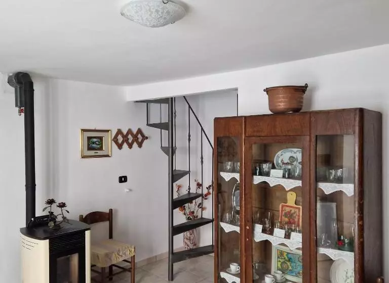 Aamiaismajoitus (B&B) A Casa Di Nonna