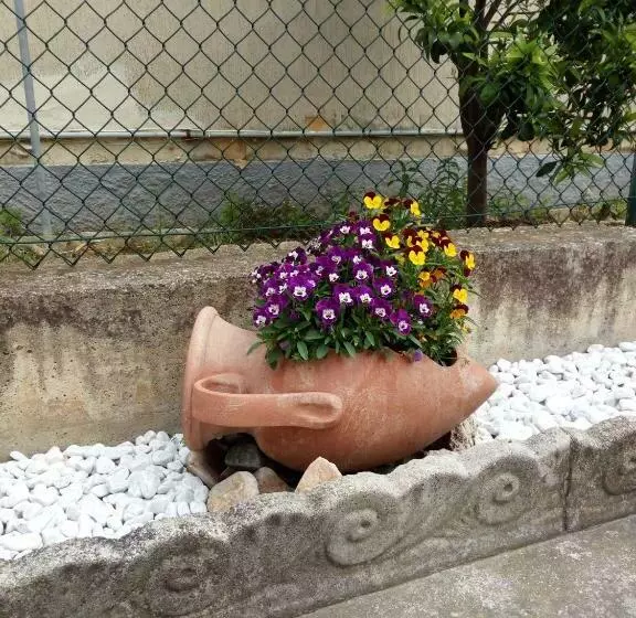 تختخواب و صبحانه Alfi Beb