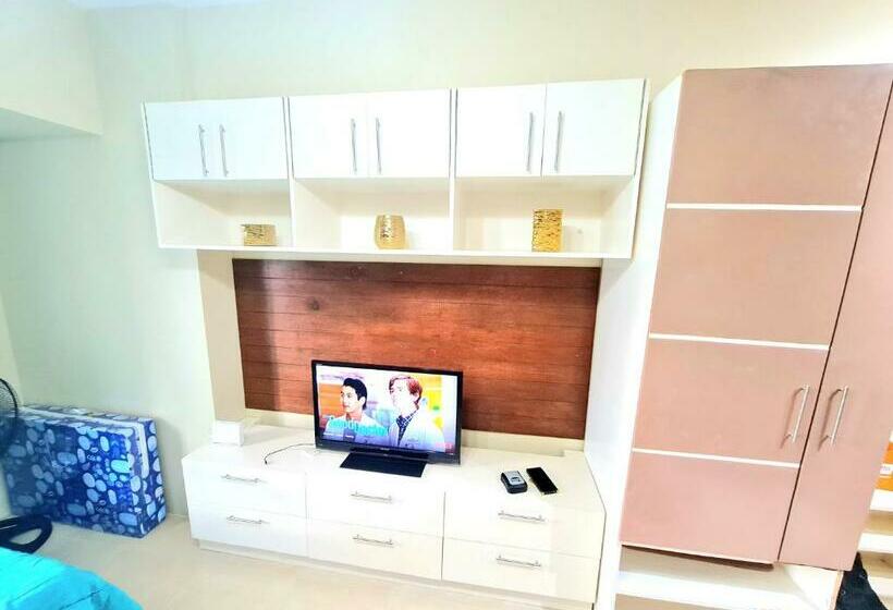 Studio Unit In The Commercial Part Of Cebu It Park