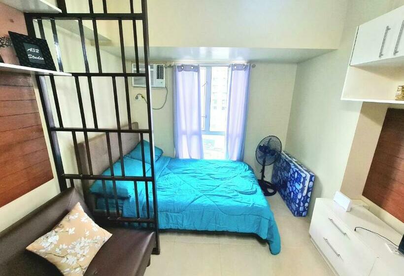 Studio Unit In The Commercial Part Of Cebu It Park