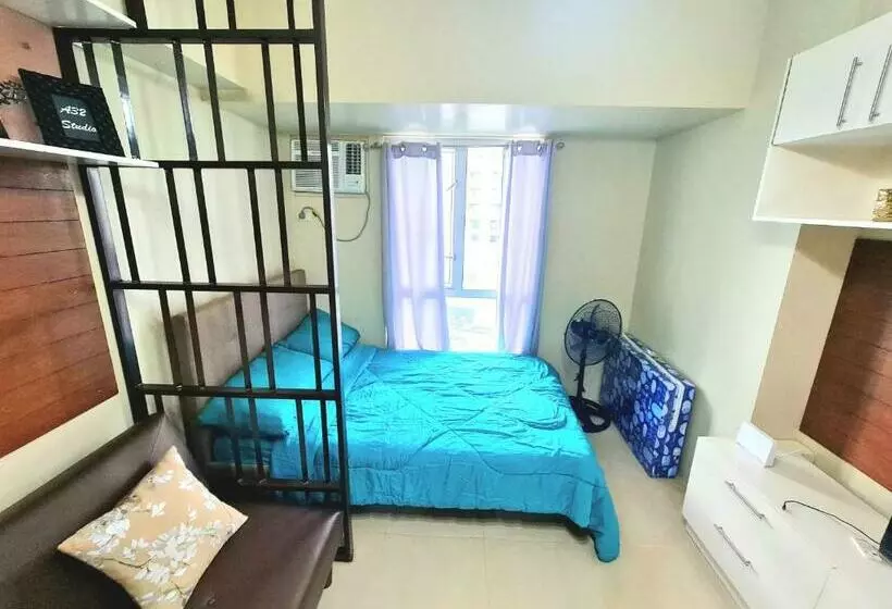 Studio Unit In The Commercial Part Of Cebu It Park